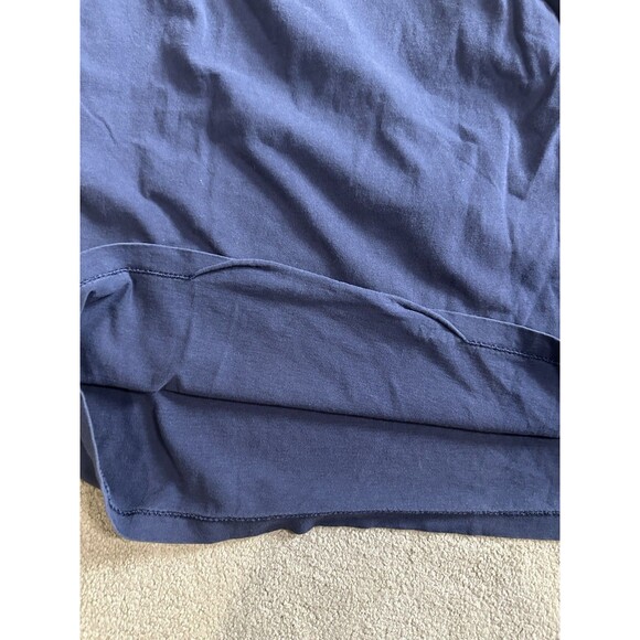 Vintage Y2K Eric Clapton World Tour 2001 T Shirt Size XL NYC Blue Retro - Picture 5 of 6